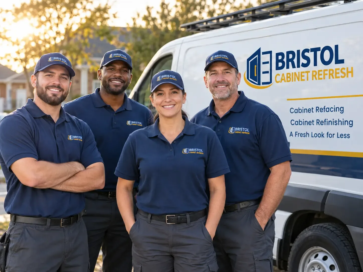 Kitchen Cabinet Refacing company in Gibson Island, MD